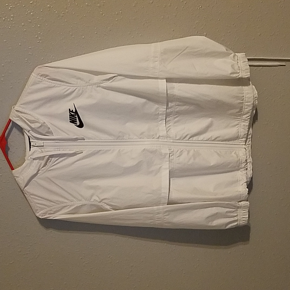 NWOT Nike Zip Up Rain/Spring Jacket